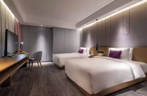 Yugangli Hotel | Mercure Kunshan MIXC Hi-tech