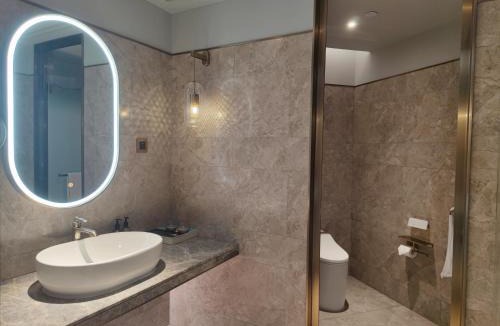 Chengguan Hotel | Mercure Lanzhou Dongfanghong