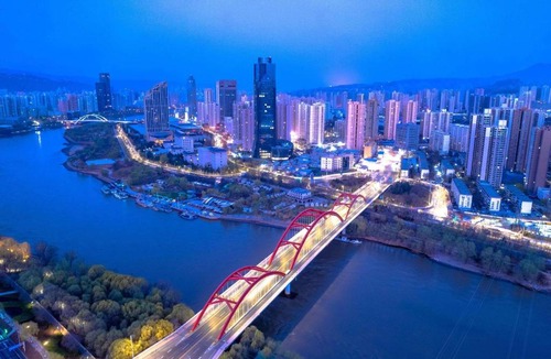 Yanbei Street Subdistrict Hotel | Mercure Lanzhou Downtown