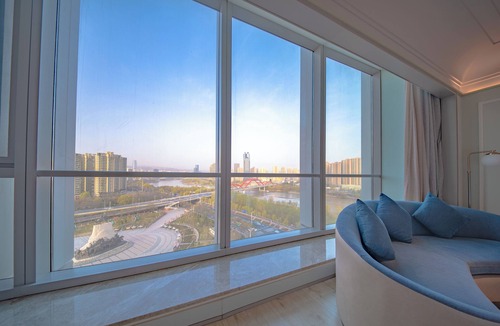 Yanbei Street Subdistrict Hotel | Mercure Lanzhou Downtown