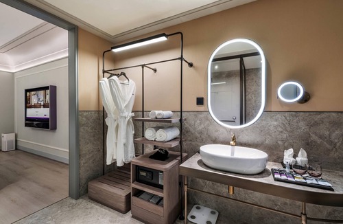 Yanbei Street Subdistrict Hotel | Mercure Lanzhou Downtown