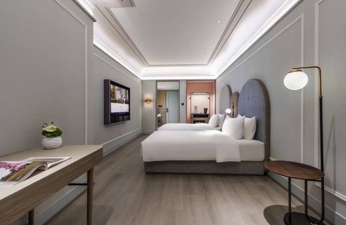 Yanbei Street Subdistrict Hotel | Mercure Lanzhou Downtown