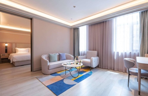 Chengguan Hotel | Mercure Lanzhou University Tianshui