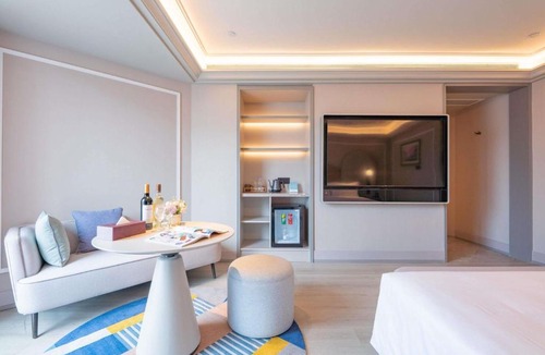 Chengguan Hotel | Mercure Lanzhou University Tianshui