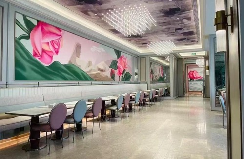 West Station District Hotel | Mercure Lanzhou West