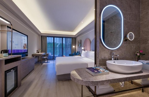 West Station District Hotel | Mercure Lanzhou West