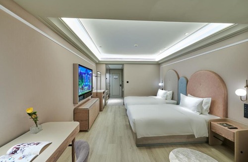 West Station District Hotel | Mercure Lanzhou West