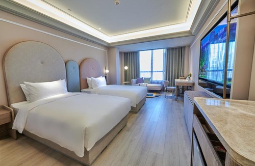 West Station District Hotel | Mercure Lanzhou West