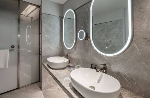 Jiuquan Road Subdistrict Hotel | Mercure Lanzhou Zhengning Road