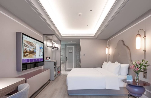 Jiuquan Road Subdistrict Hotel | Mercure Lanzhou Zhengning Road