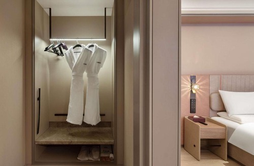 Luolong Hotel | Mercure Luoyang Downtown