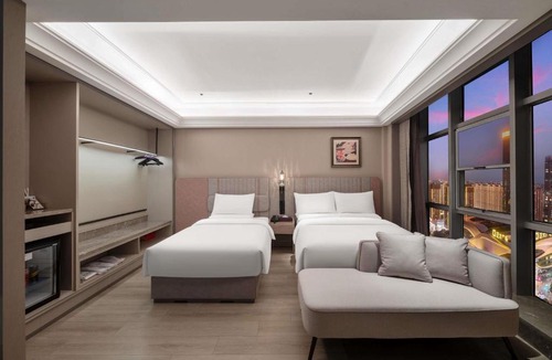 Luolong Hotel | Mercure Luoyang Downtown