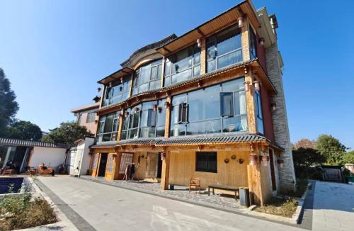 Yongding House | Mercure Manor Tianmen