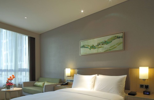 Nanchang Hotel | Mercure Nanchang Sunac