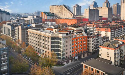 Jian Ye Hotel | Mercure Nanjing Confucius Temple