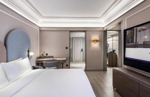 Xinjiekou Hotel | Mercure Nanjing Downtown