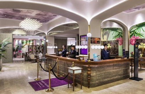 Xinjiekou Hotel | Mercure Nanjing Downtown