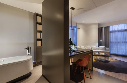 Shangxinhe Hotel | Mercure Nanjing Olympic EXPO