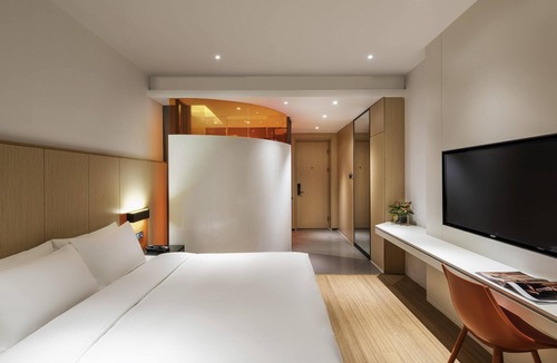 Shangxinhe Hotel | Mercure Nanjing Olympic EXPO