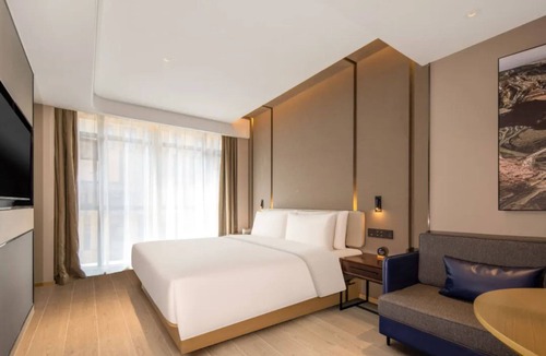 Qixia District Hotel | Mercure Nanjing Sun Yat-Sen Mausoleum