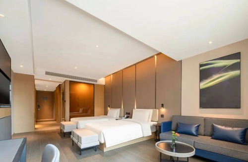 Qixia District Hotel | Mercure Nanjing Sun Yat-Sen Mausoleum