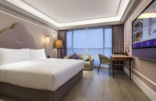 Chongchuan Hotel | Mercure Nantong Downtown