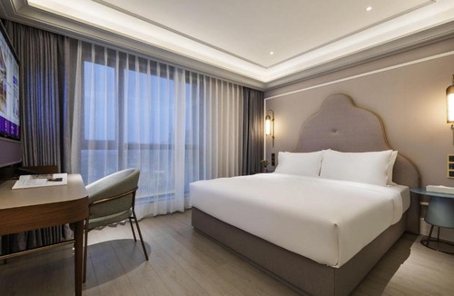 Chongchuan Hotel | Mercure Nantong Downtown