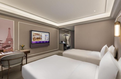 Chongchuan Hotel | Mercure Nantong Downtown