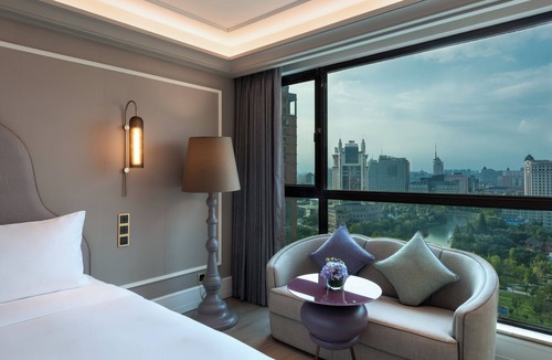 Chongchuan Hotel | Mercure Nantong Downtown