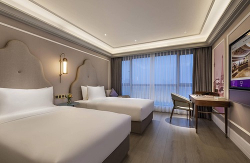 Chongchuan Hotel | Mercure Nantong Downtown