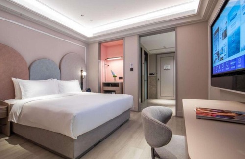 Qinzao Hotel | Mercure Nantong Railway Station