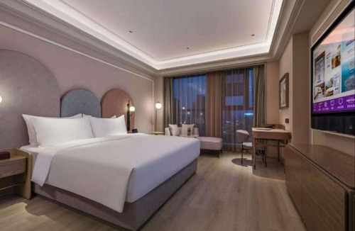 Qinzao Hotel | Mercure Nantong Railway Station
