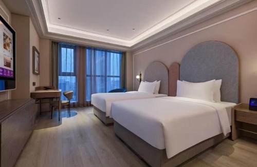 Qinzao Hotel | Mercure Nantong Railway Station