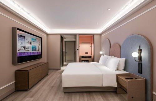 Chongchuan Hotel | Mercure Nantong Suxitong Riverside