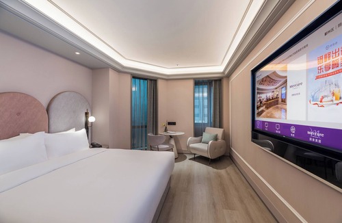 Yinzhou Hotel | Mercure Ningbo Yinzhou