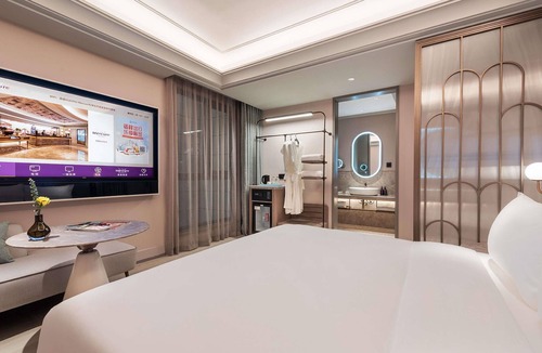 Yinzhou Hotel | Mercure Ningbo Yinzhou