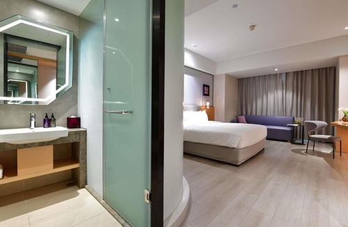 Qidong Hotel | Mercure Qidong Downtown