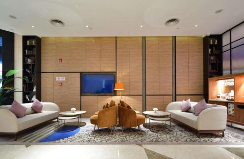 Qidong Hotel | Mercure Qidong Downtown