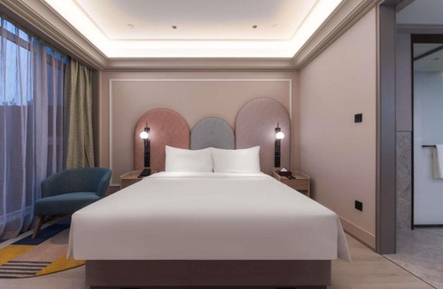 Zhanqiao Hotel | Mercure Qingdao Coast