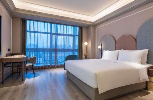 Haigang District Hotel | Mercure Qinhuangdao Downtown