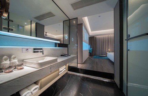 Nantong Hotel | Mercure Rugao City Centre