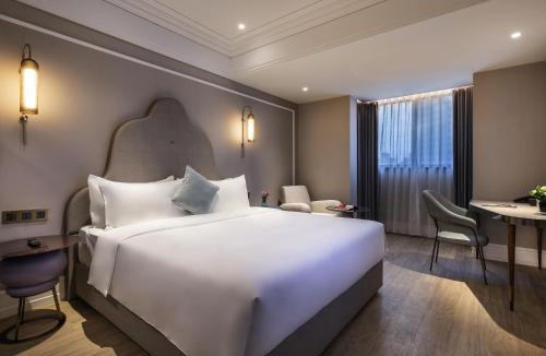 Putuo Hotel | Mercure Shanghai Global Harbour