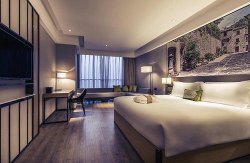 Minhang Hotel | Mercure Shanghai Hongqiao Railway Station