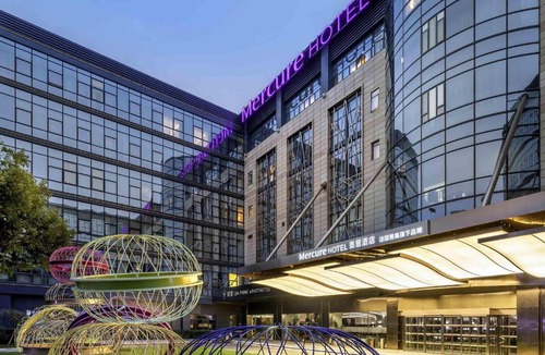 Changning Hotel | Mercure Shanghai Hongqiao SOHO