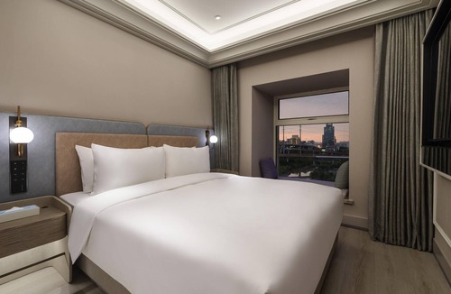 Jinqiao Hotel | Mercure Shanghai Jinqiao