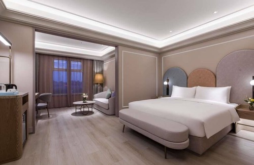 Jinqiao Hotel | Mercure Shanghai Jinqiao