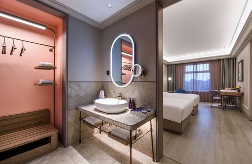 Jinqiao Hotel | Mercure Shanghai Jinqiao