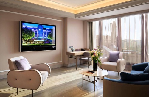 Pudong Hotel | Mercure Shanghai Lingang Oriental Pearl