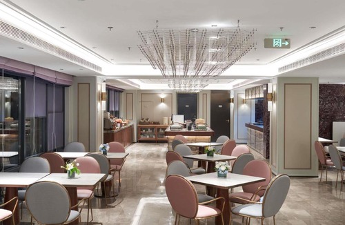 Pudong Hotel | Mercure Shanghai Lingang Oriental Pearl