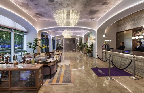 Sanlin Hotel | Mercure Shanghai Qiantan